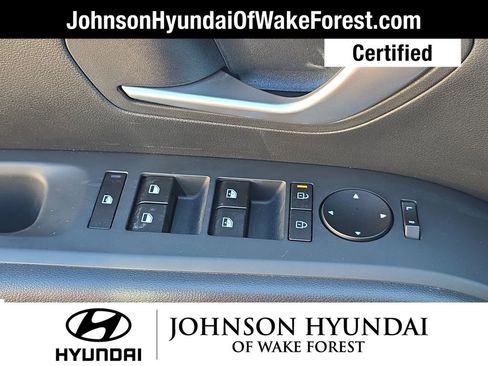 Certified 2025 Hyundai Tucson SEL image 38