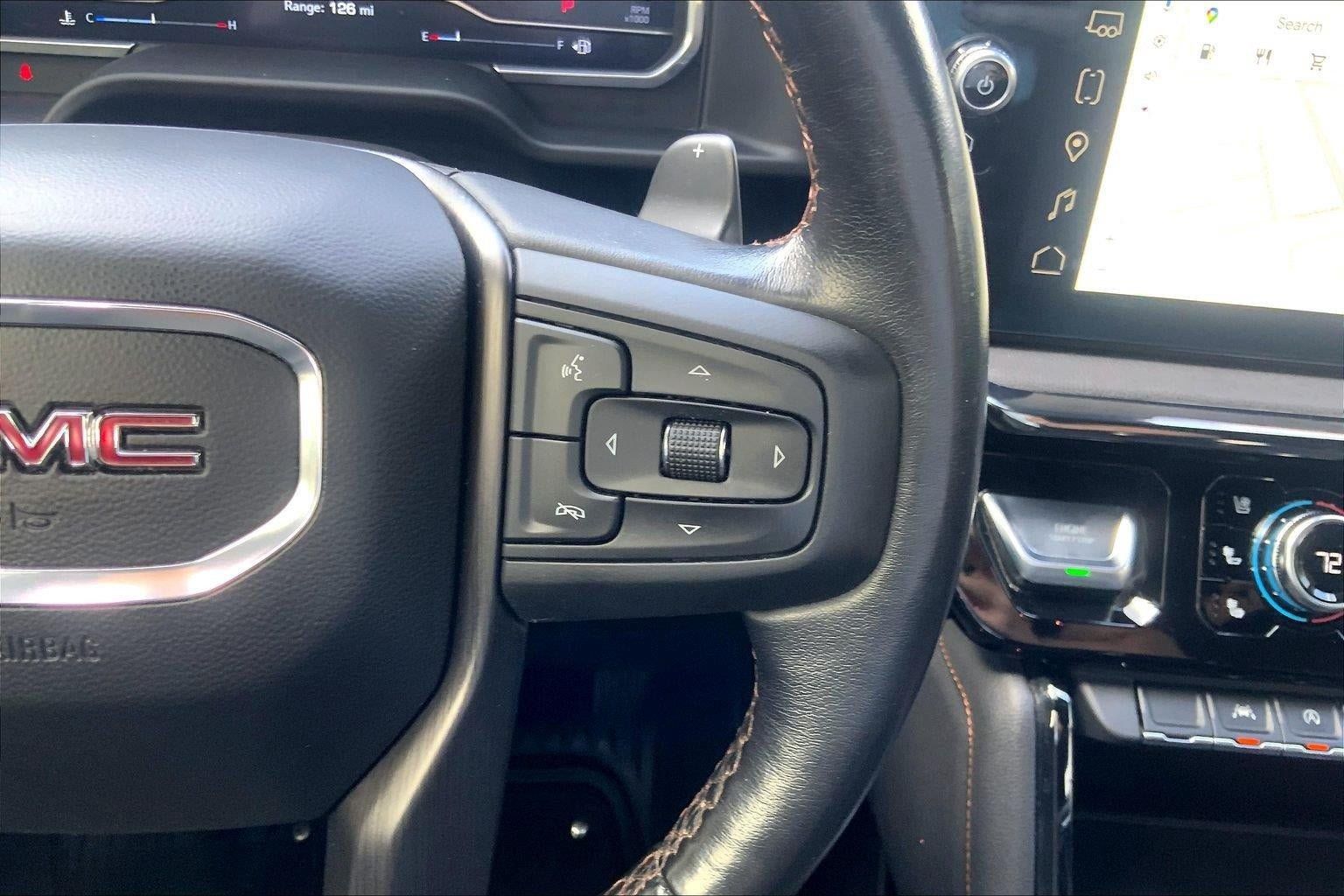 Used 2022 GMC Sierra 1500 AT4 w/ AT4 Preferred Package AWD/4WD image 20