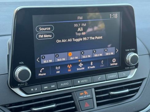 Certified 2025 Nissan Altima 2.5 S image 33