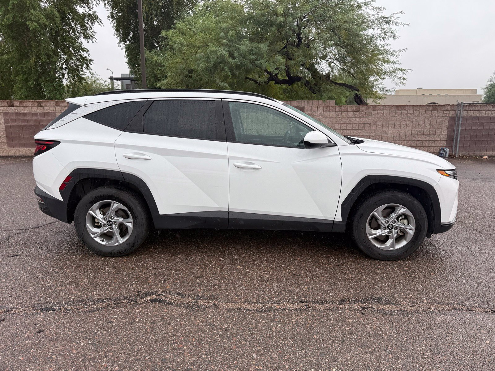 Used 2024 Hyundai Tucson SEL AWD/4WD image 4
