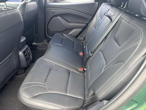 Used 2025 Ford Mustang Mach-E Premium AWD/4WD image 16