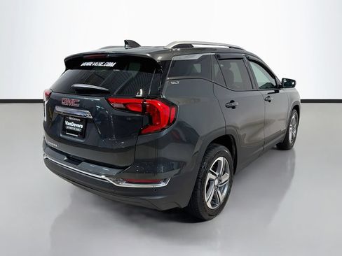Used 2020 GMC Terrain SLT w/ Preferred Package FWD image 9