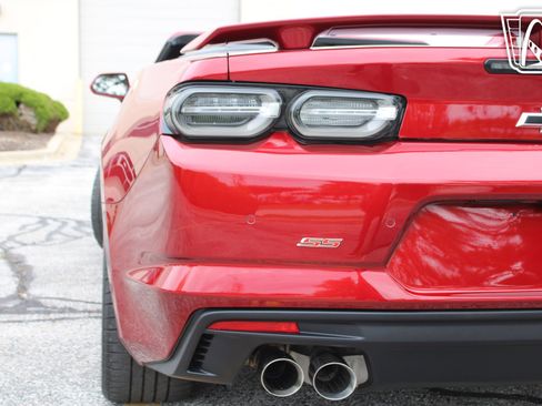 Used 2023 Chevrolet Camaro SS RWD image 35