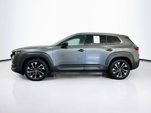 Used 2025 MAZDA CX-50 2.5 Hybrid w/ Premium Plus Pkg AWD/4WD image 4