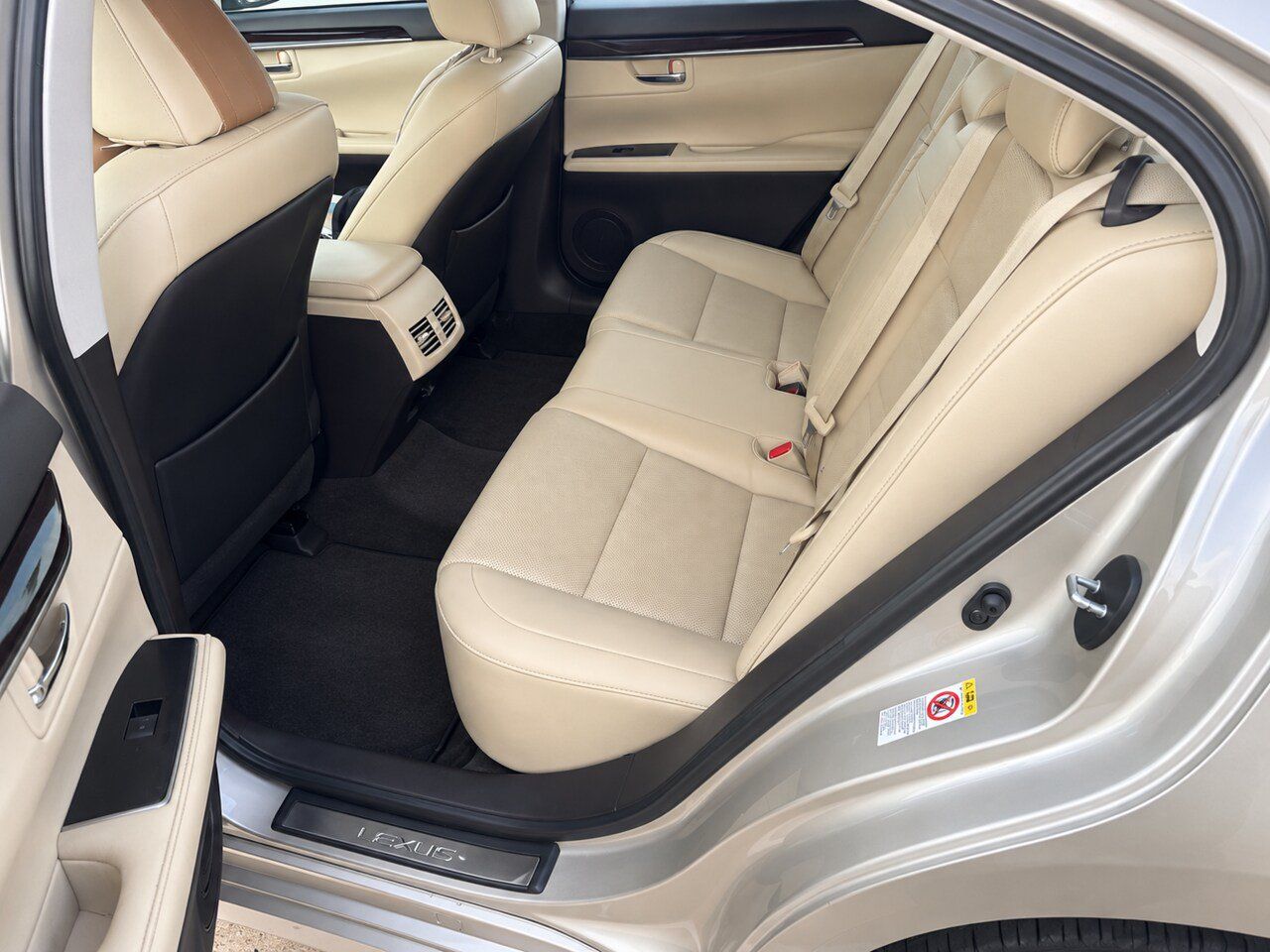 Used 2017 Lexus ES 350 FWD image 13