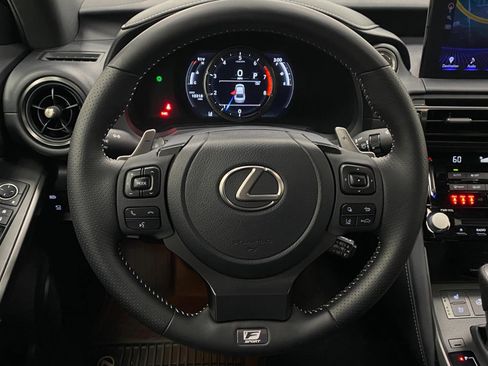 Certified 2023 Lexus IS 350 F Sport AWD/4WD image 14