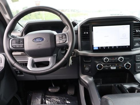 Certified 2025 Ford F150 XLT w/ Equipment Group 301A Standard AWD/4WD image 19