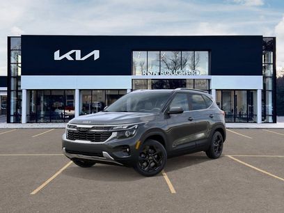 New 2026 Kia Seltos EX