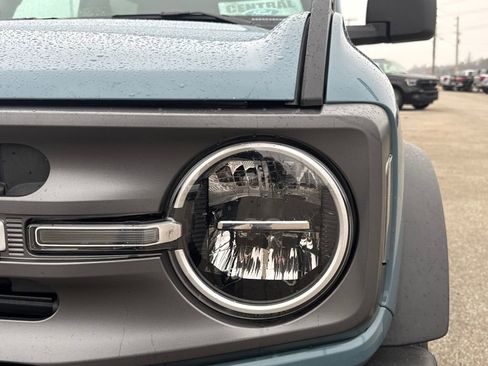 Used 2023 Ford Bronco Big Bend image 9