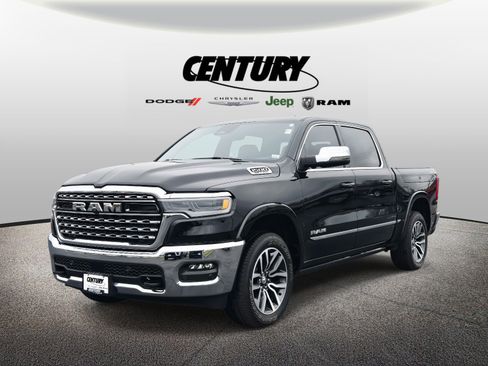 Used 2025 RAM 1500 Limited image 8