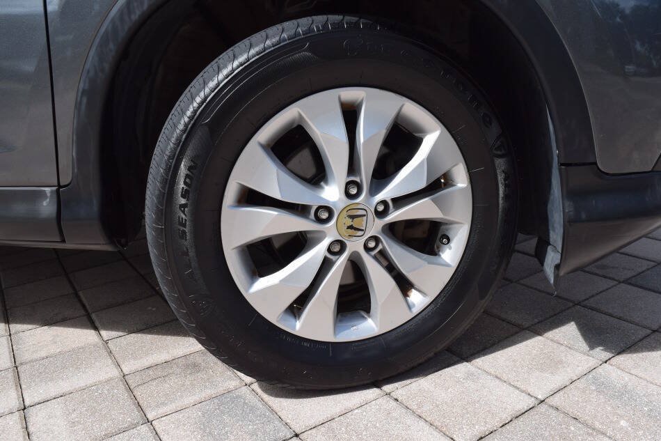 Used 2013 Honda CR-V EX-L image 88