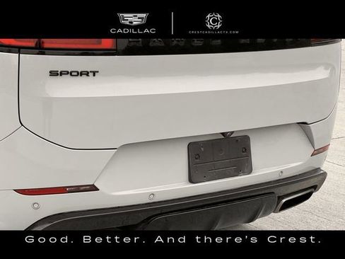 Used 2024 Land Rover Range Rover Sport Dynamic SE image 6