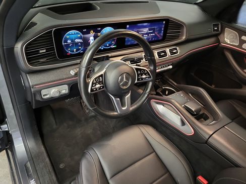Used 2022 Mercedes-Benz GLE 350 GLE 350 w/ AMG Line Exterior image 8