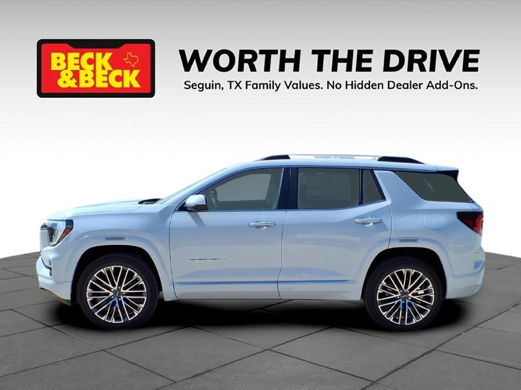 New 2027 GMC Terrain Denali AWD/4WD image 8