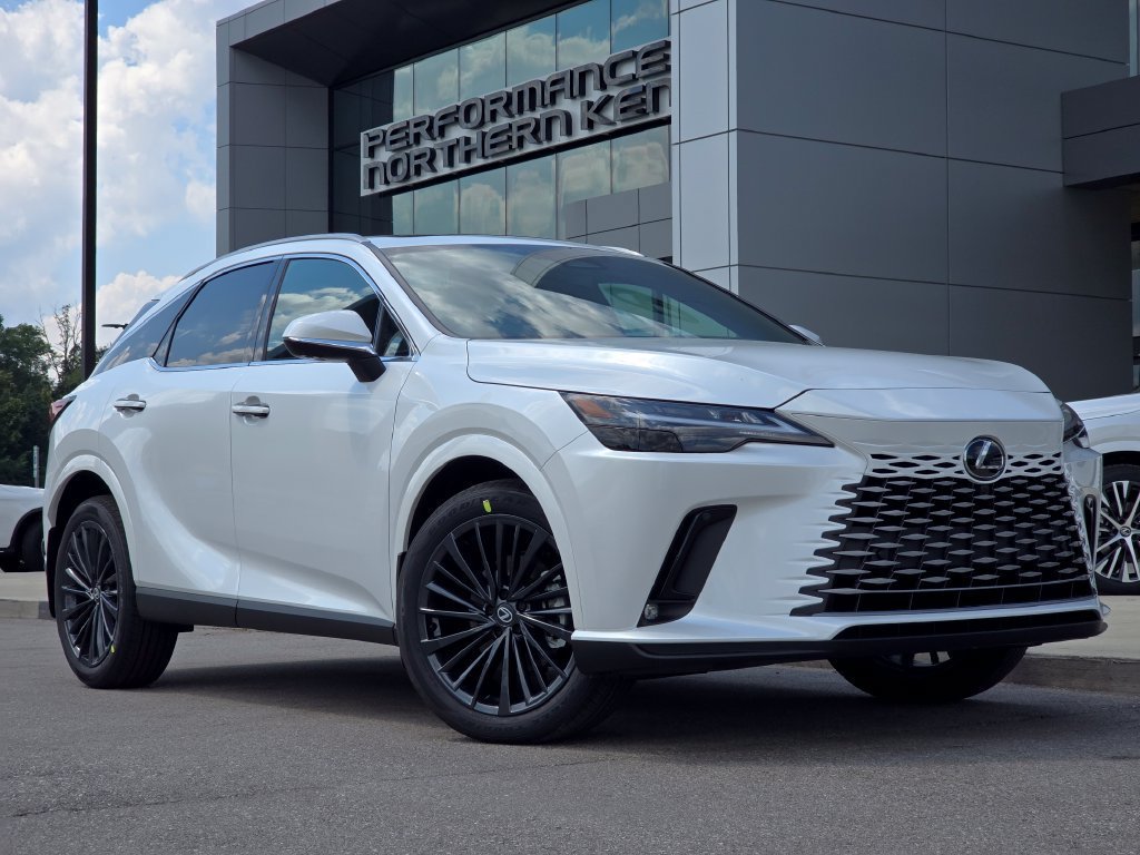 New 2026 Lexus RX 350 Premium w/ Convenience Package AWD/4WD image 2