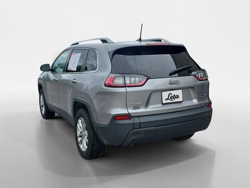 Used 2019 Jeep Cherokee Latitude w/ Cold Weather Group AWD/4WD image 6