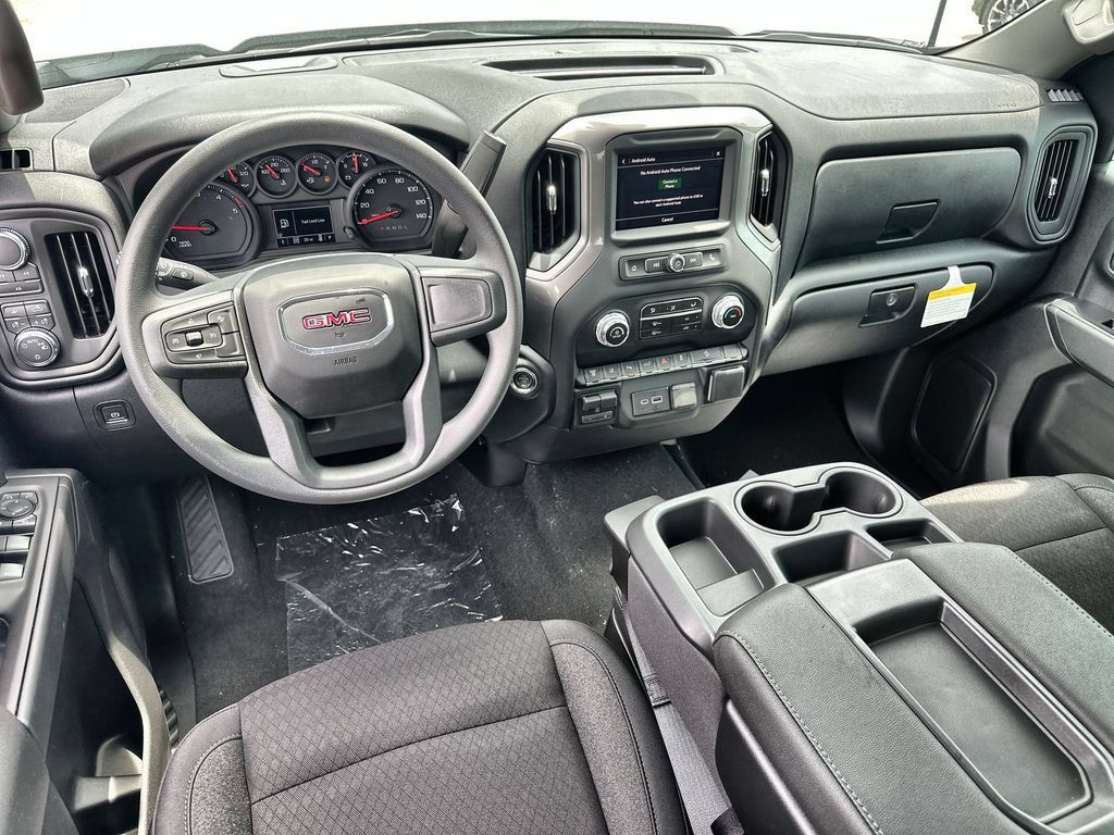 New 2026 GMC Sierra 2500 Pro w/ 1SA Pro Safety Plus Package AWD/4WD image 20