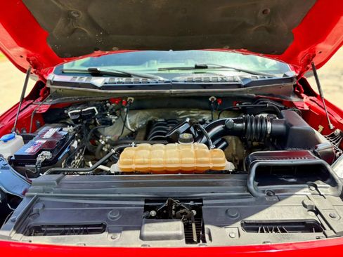 Used 2016 Ford F150 XLT w/ Equipment Group 301A Mid AWD/4WD image 13