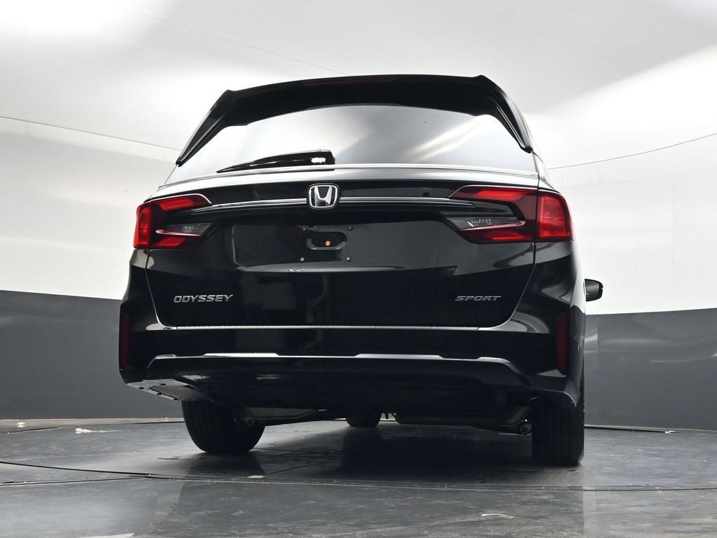 Used 2025 Honda Odyssey Sport-L image 31