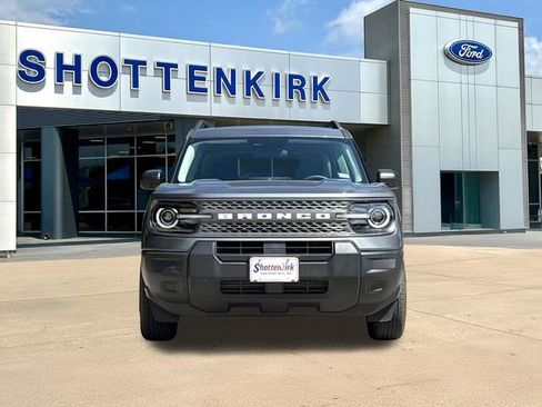 Used 2025 Ford Bronco Sport Big Bend AWD/4WD image 2