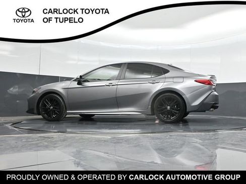 Used 2025 Toyota Camry SE w/ Multimedia Upgrade Package FWD image 56