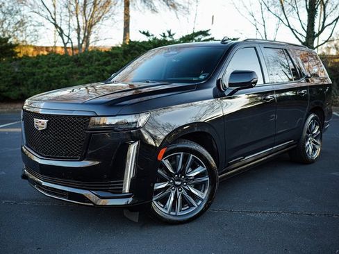 Used 2023 Cadillac Escalade Sport image 1