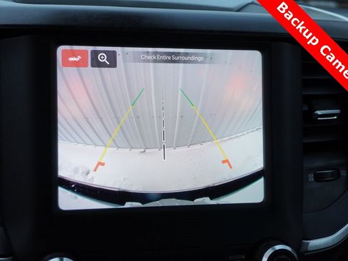 Used 2022 RAM 1500 Big Horn image 24