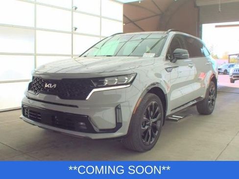 Used 2023 Kia Sorento SX AWD/4WD image 1