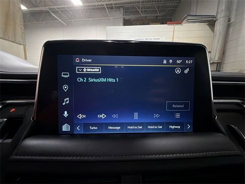 Certified 2022 Chevrolet Suburban Z71 image 16