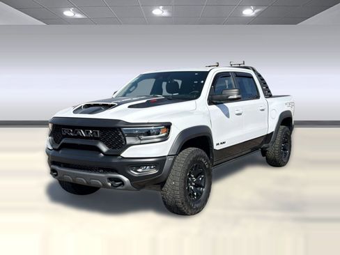 Used 2021 RAM 1500 TRX w/ TRX Level 2 Equipment Group image 1