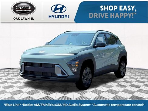 New 2026 Hyundai Kona SEL Sport image 1
