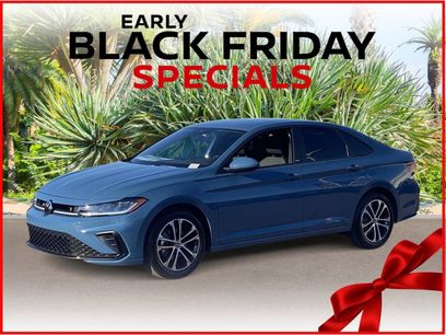 New 2026 Volkswagen Jetta Sport