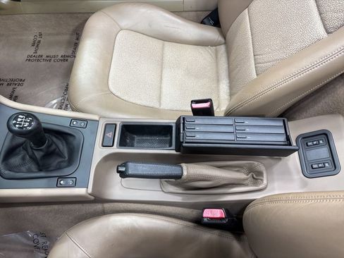 Used 1997 BMW Z3 1.9 RWD image 18