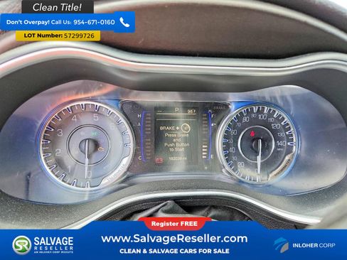 Used 2016 Chrysler 200 Limited w/ Convenience Group FWD image 12