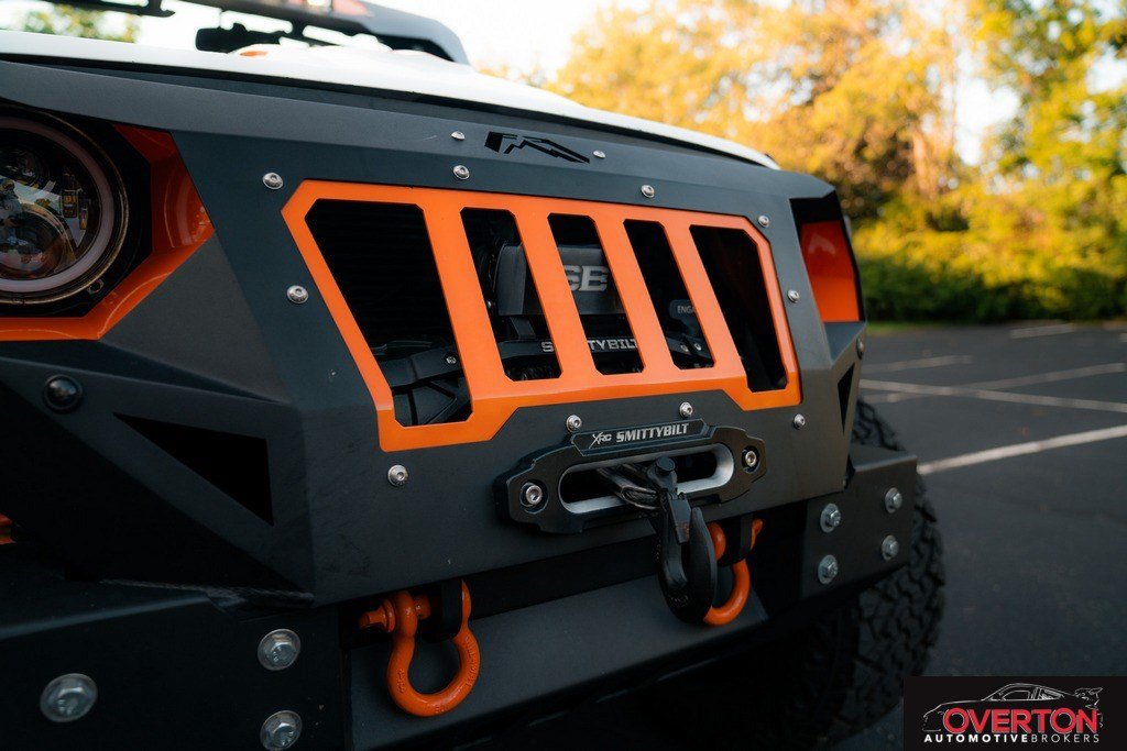 Used 2018 Jeep Wrangler Unlimited Sport S AWD/4WD image 42