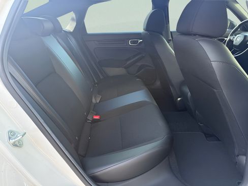 Certified 2024 Honda Civic Sport image 12