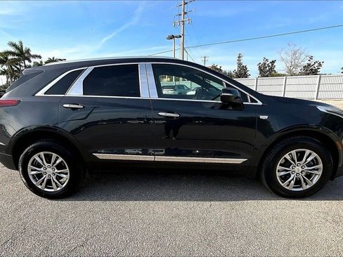 Used 2021 Cadillac XT5 Premium Luxury image 4