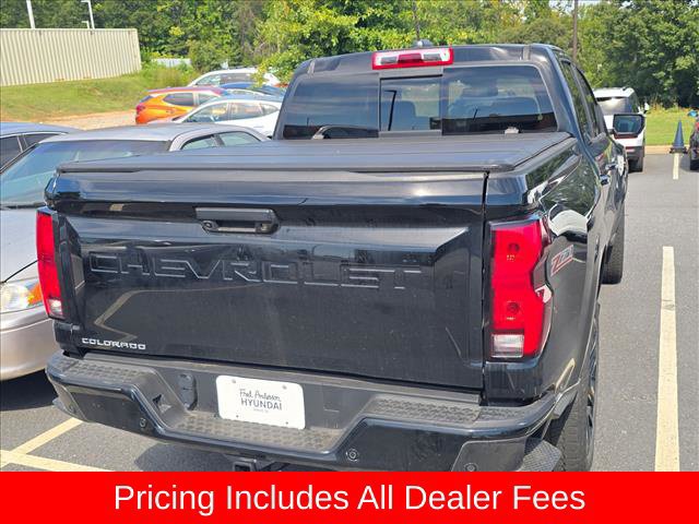 Used 2024 Chevrolet Colorado Z71 w/ Z71 Convenience Package 2 AWD/4WD image 10
