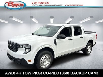 New 2026 Ford Maverick XL w/ Equipment Group 101A