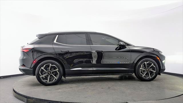 Used 2025 Chevrolet Equinox EV LT FWD image 9