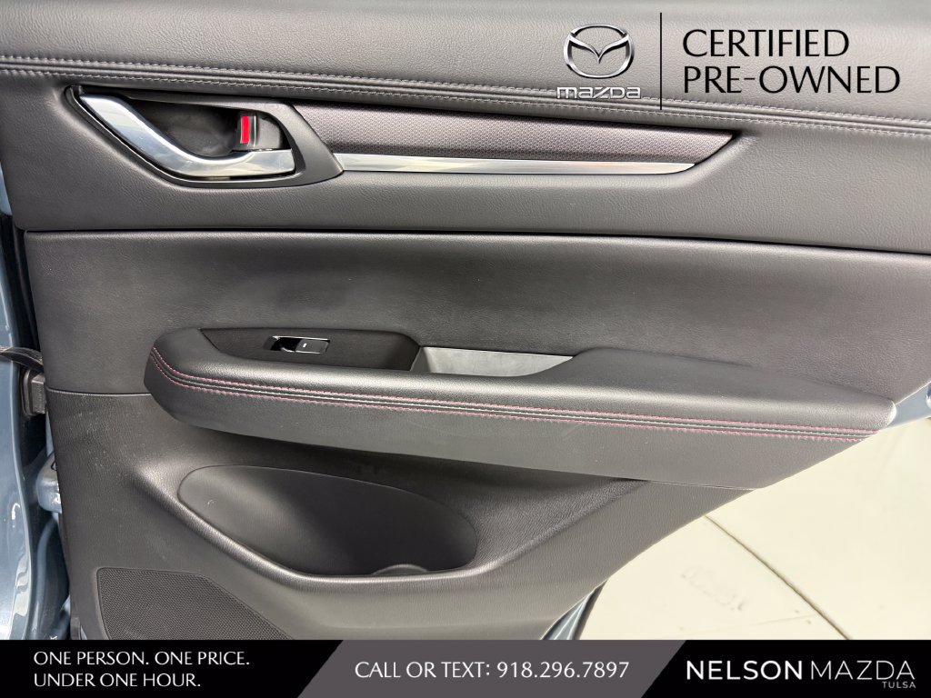 Certified 2025 MAZDA CX-5 Carbon Edition AWD/4WD image 42