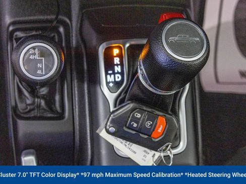 Used 2021 Jeep Gladiator Sport AWD/4WD image 31