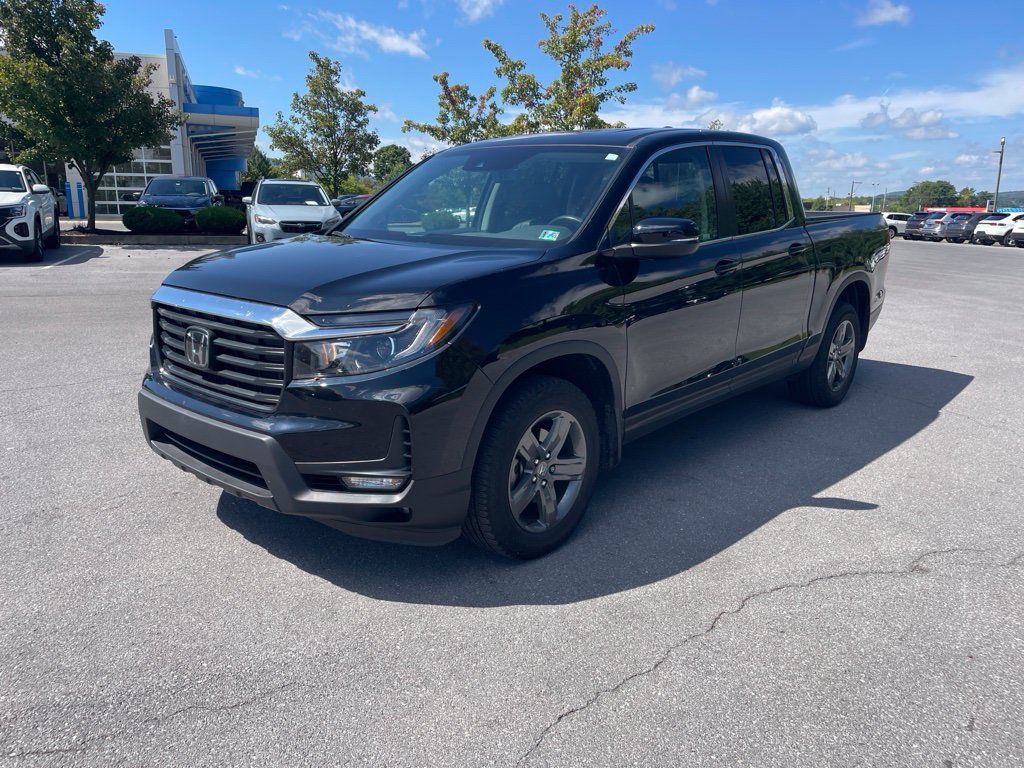 Used 2023 Honda Ridgeline RTL image 3