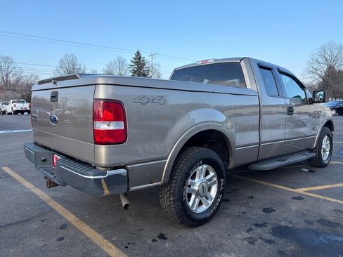Used 2004 Ford F150 4x4 SuperCab image 6