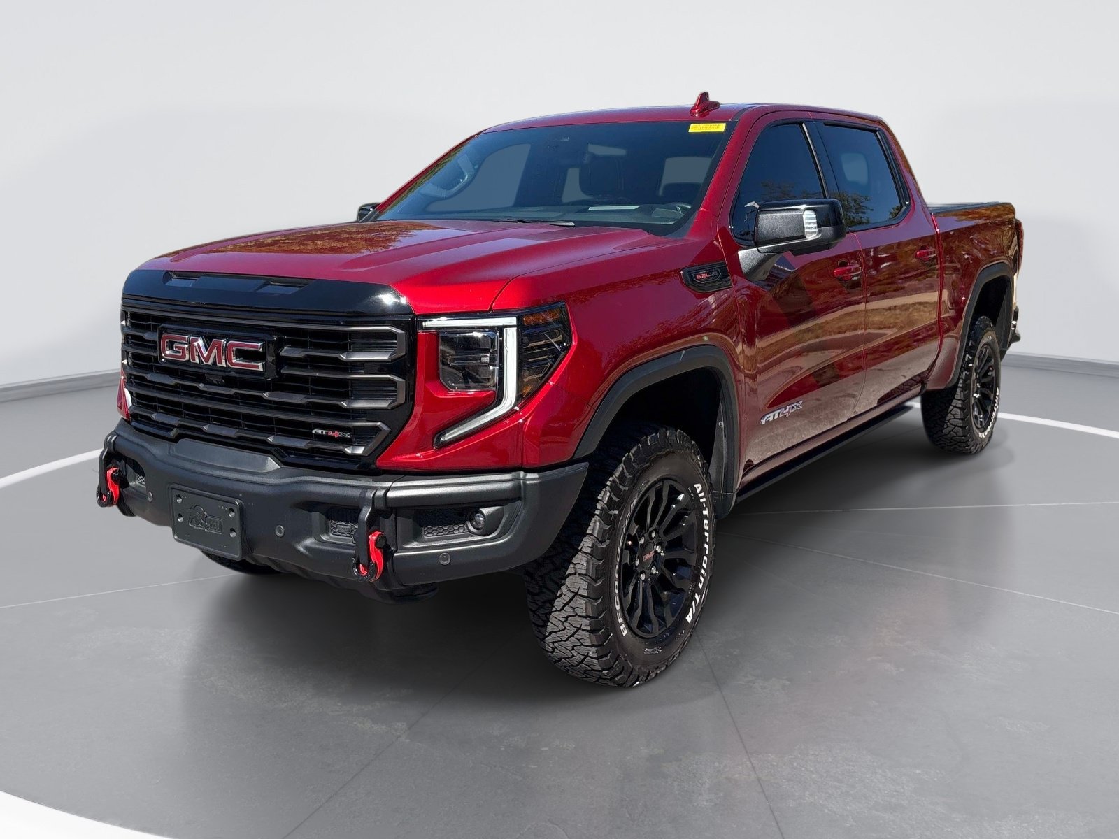 Used 2023 GMC Sierra 1500 AT4X AWD/4WD image 3