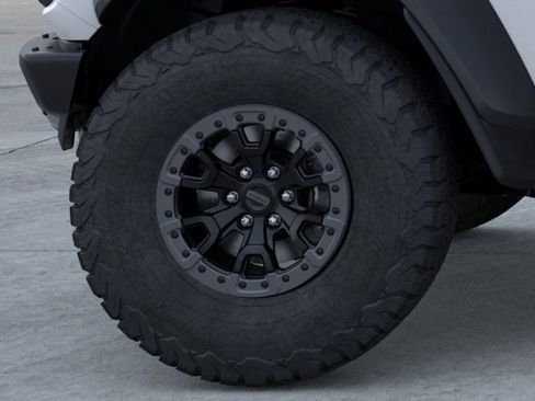 New 2025 Ford Bronco Raptor image 21