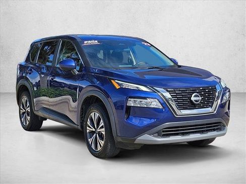 Used 2023 Nissan Rogue SV AWD/4WD image 3