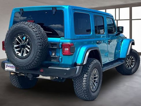 Used 2024 Jeep Wrangler Unlimited Rubicon 392 AWD/4WD image 6