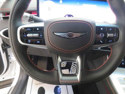 New 2026 Genesis GV70 2.5T Sport Prestige image 13