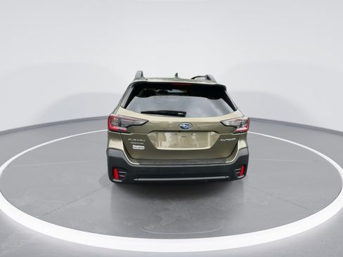Used 2021 Subaru Outback Premium AWD/4WD image 16